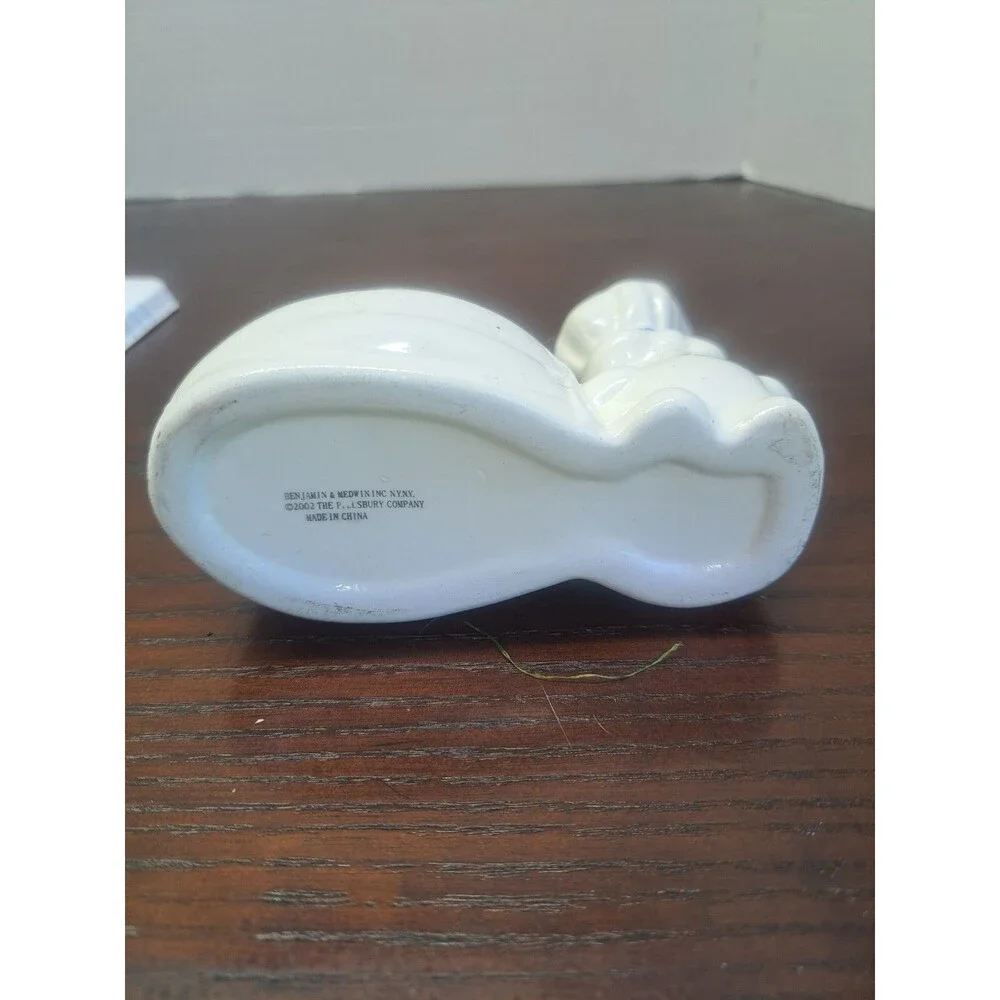1997 Pillsbury Dough Boy Scouring Pad Holder